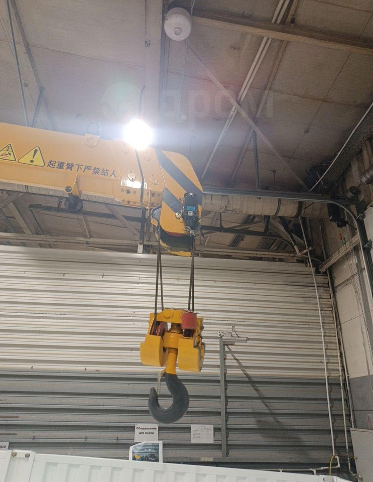 Новый Автоманипулятор Isuzu Elf: фото 9