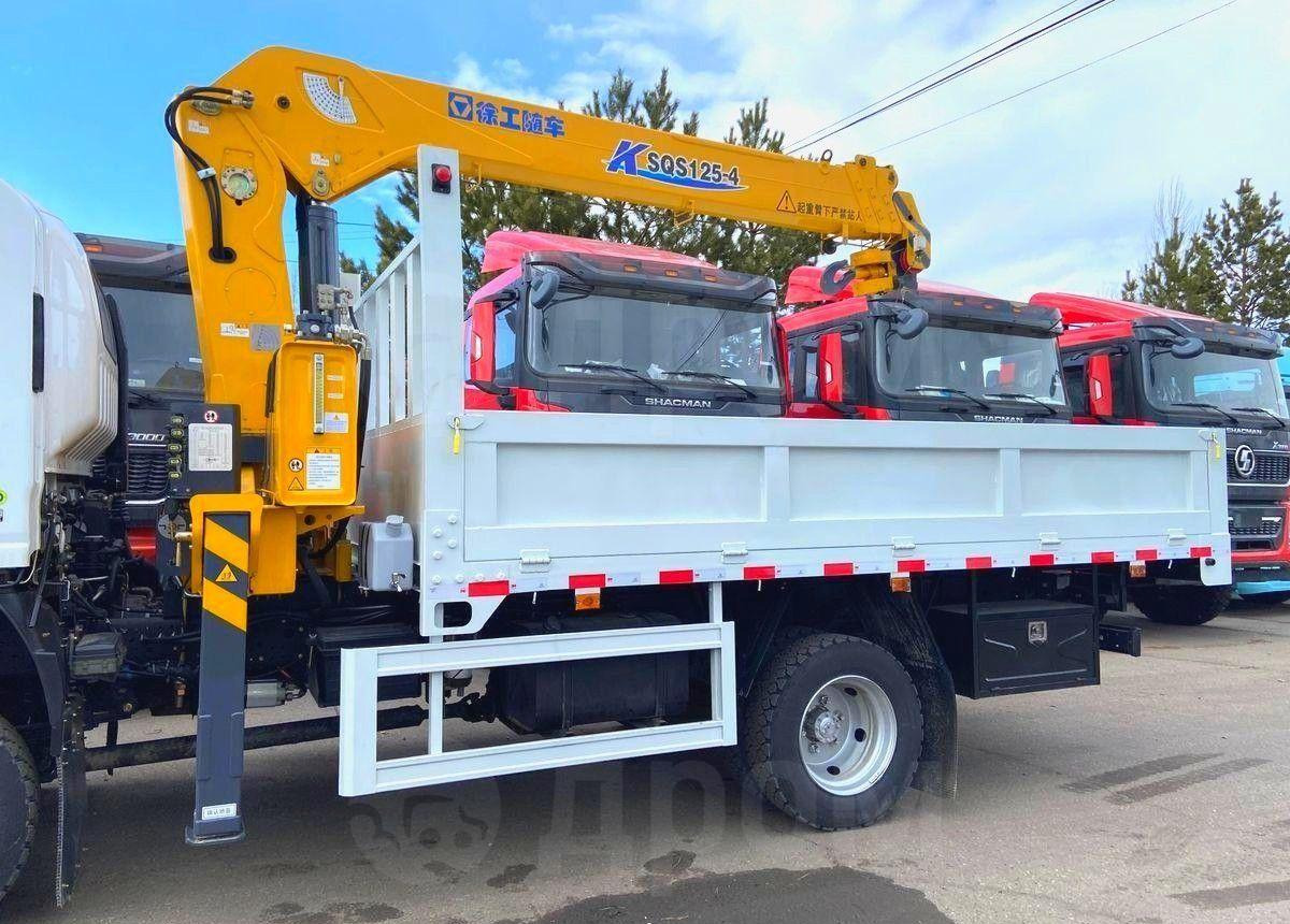 Новый Автоманипулятор Isuzu Elf: фото 10 Новый Автоманипулятор Isuzu Elf: фото 10