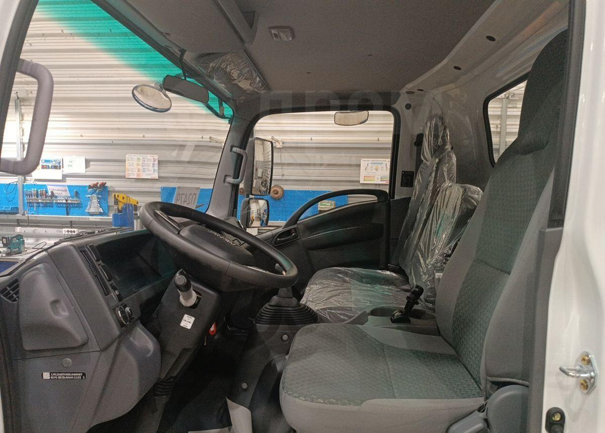 Isuzu Elf - Автоманипулятор: фото 5 Isuzu Elf - Автоманипулятор: фото 5