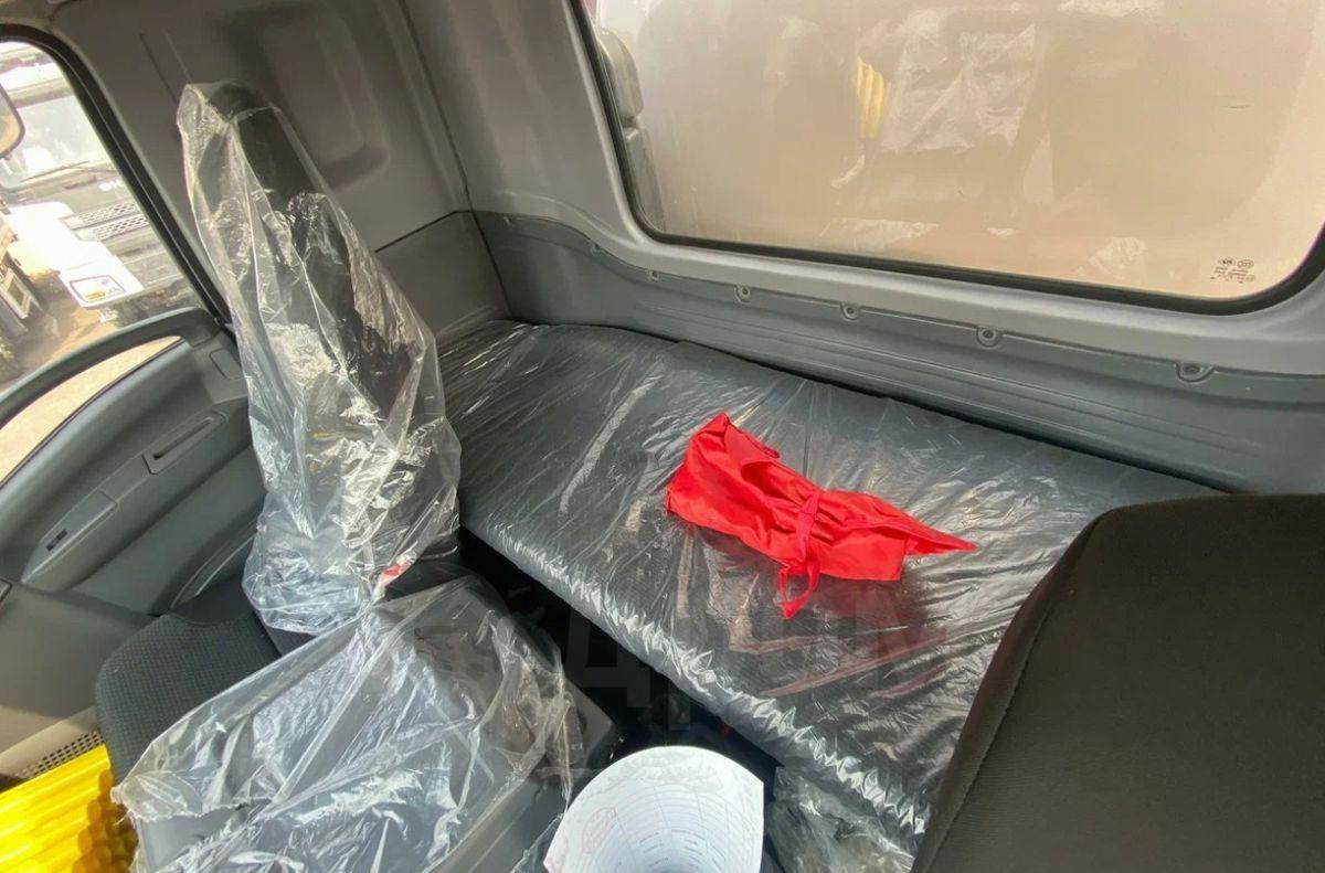 Новый Ассенизатор, илосос Isuzu Giga: фото 12