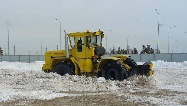 Кировец К-702МБА-01-БКУ - Бульдозер: фото 3 Кировец К-702МБА-01-БКУ - Бульдозер: фото 3