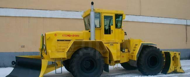 Кировец К-702МБА-01-БКУ - Бульдозер: фото 4 Кировец К-702МБА-01-БКУ - Бульдозер: фото 4