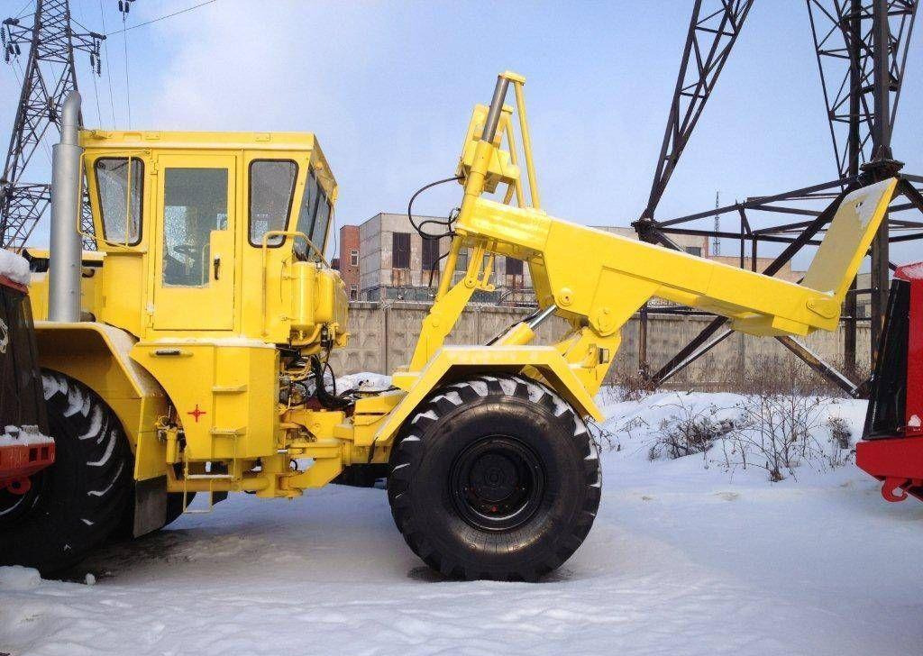 Кировец К-703МА-12 - Бульдозер: фото 3 Кировец К-703МА-12 - Бульдозер: фото 3