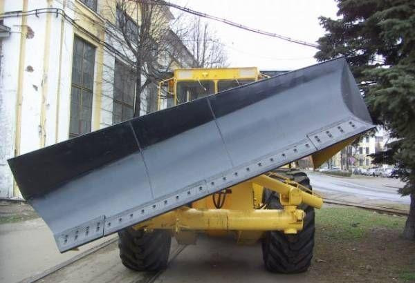 Кировец К-703МА-ДМ15 - Бульдозер: фото 2 Кировец К-703МА-ДМ15 - Бульдозер: фото 2