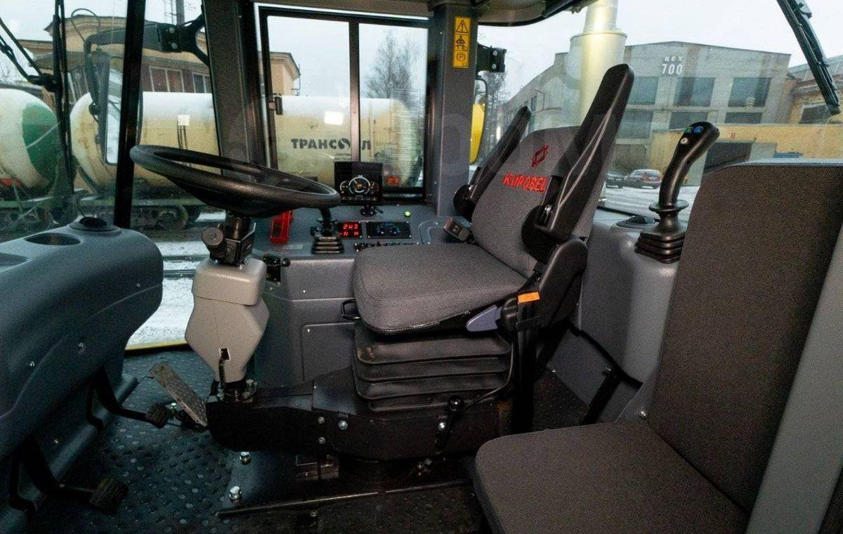 Новый Колёсный погрузчик Кировец К-708: фото 10