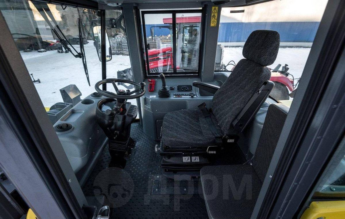 Новый Колёсный погрузчик Кировец К-708ПК7: фото 7 Новый Колёсный погрузчик Кировец К-708ПК7: фото 7