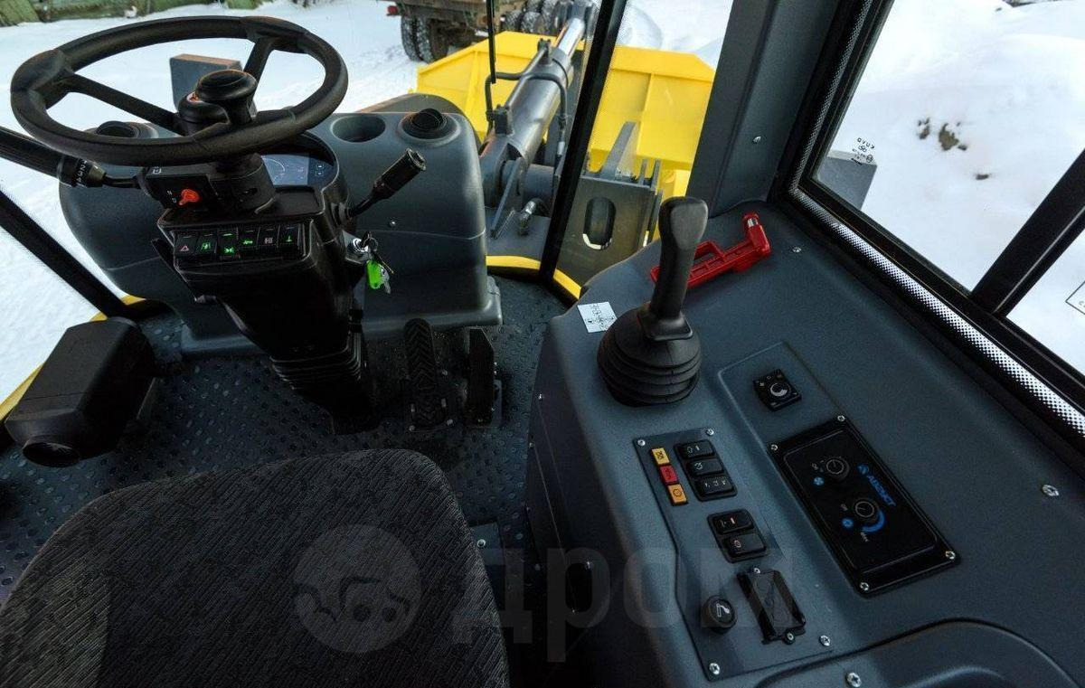 Новый Колёсный погрузчик Кировец К-708ПК7: фото 11 Новый Колёсный погрузчик Кировец К-708ПК7: фото 11