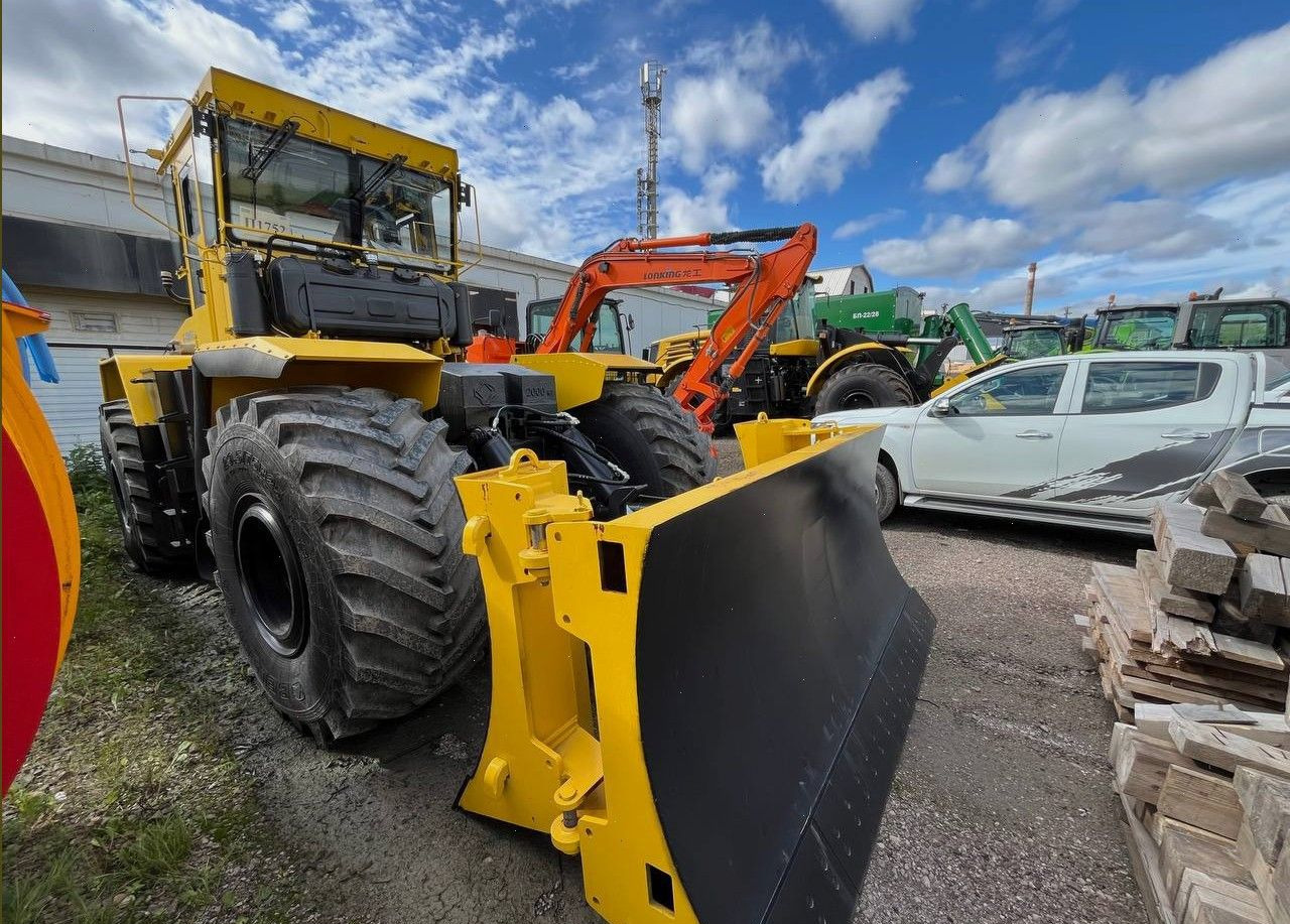 Новый Бульдозер Колёсный бульдозер Кировец К-702МБА-01-БКУ, 2024: фото 18