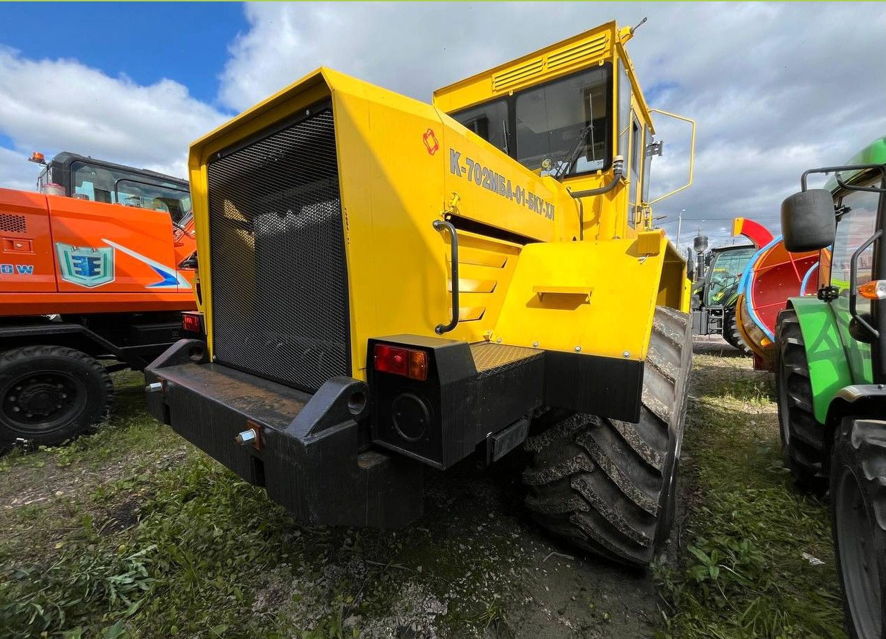 Новый Бульдозер Колёсный бульдозер Кировец К-702МБА-01-БКУ, 2024: фото 13