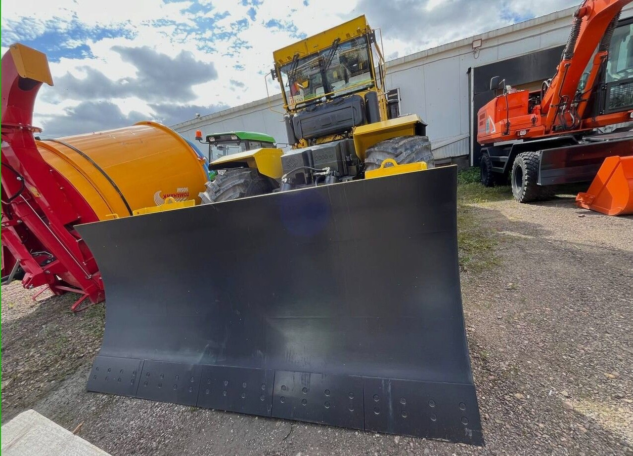 Колёсный бульдозер Кировец К-702МБА-01-БКУ, 2024 - Бульдозер: фото 2 Колёсный бульдозер Кировец К-702МБА-01-БКУ, 2024 - Бульдозер: фото 2