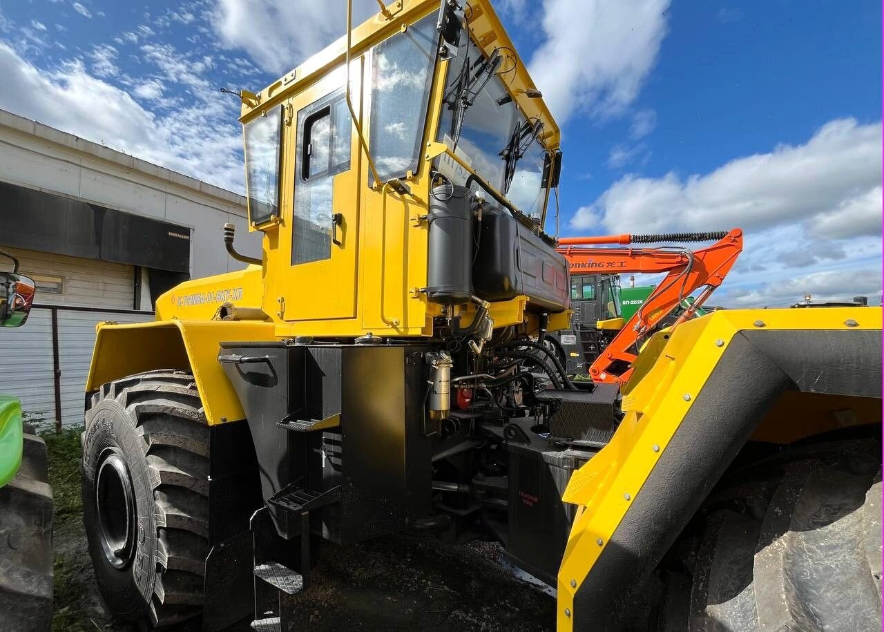 Новый Бульдозер Колёсный бульдозер Кировец К-702МБА-01-БКУ, 2024: фото 11