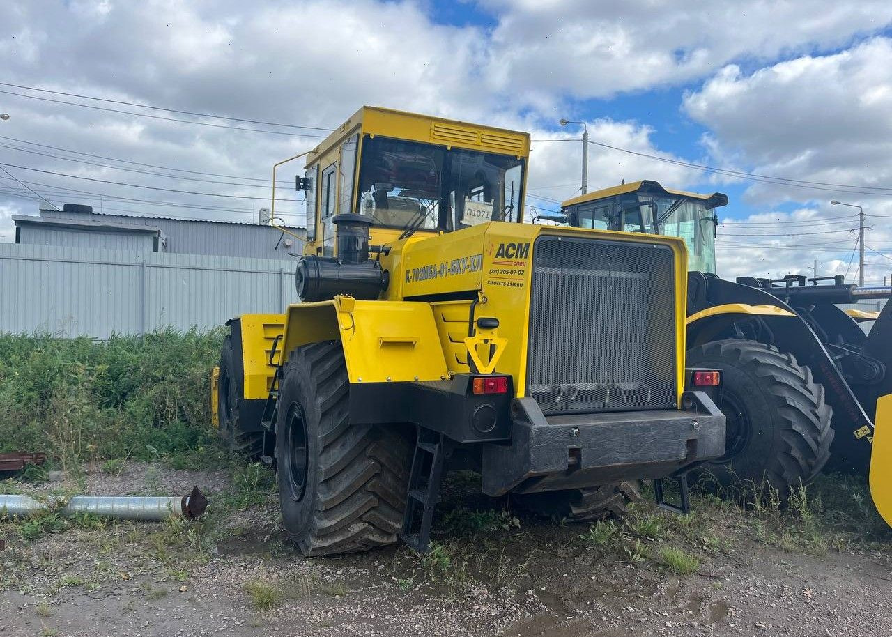 Новый Бульдозер Колёсный бульдозер Кировец К-702МБА-01-БКУ, 2024: фото 8