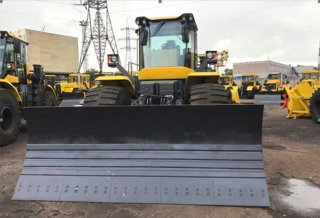 Колёсный бульдозер Кировец К-703, 2023 - Бульдозер: фото 2 Колёсный бульдозер Кировец К-703, 2023 - Бульдозер: фото 2