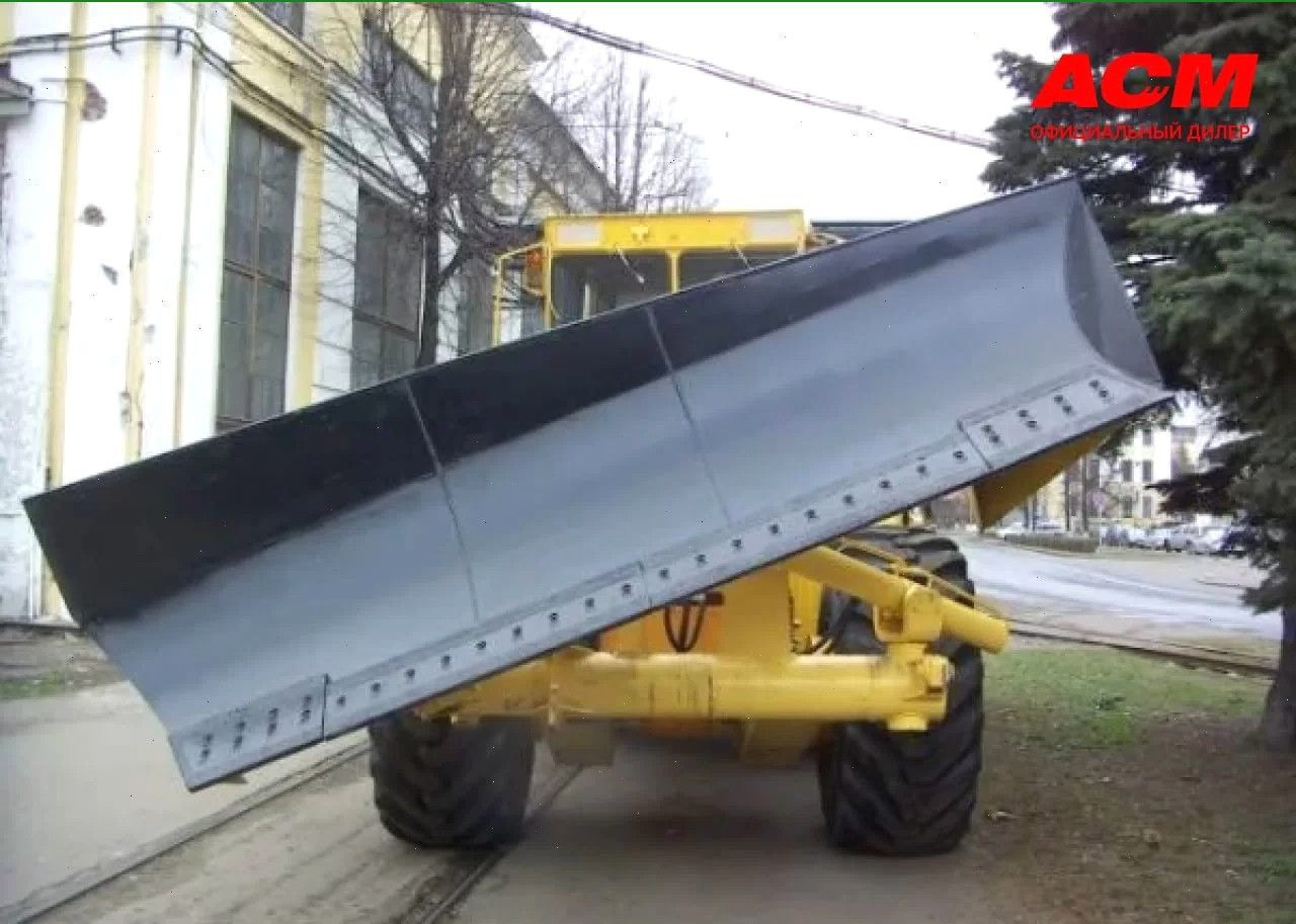 Колёсный бульдозер Кировец К-703МА-ДМ15, 2024 - Бульдозер: фото 3 Колёсный бульдозер Кировец К-703МА-ДМ15, 2024 - Бульдозер: фото 3