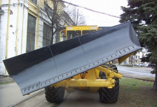 Колёсный бульдозер Кировец К-703МА-ДМ15, 2024 - Бульдозер: фото 5 Колёсный бульдозер Кировец К-703МА-ДМ15, 2024 - Бульдозер: фото 5