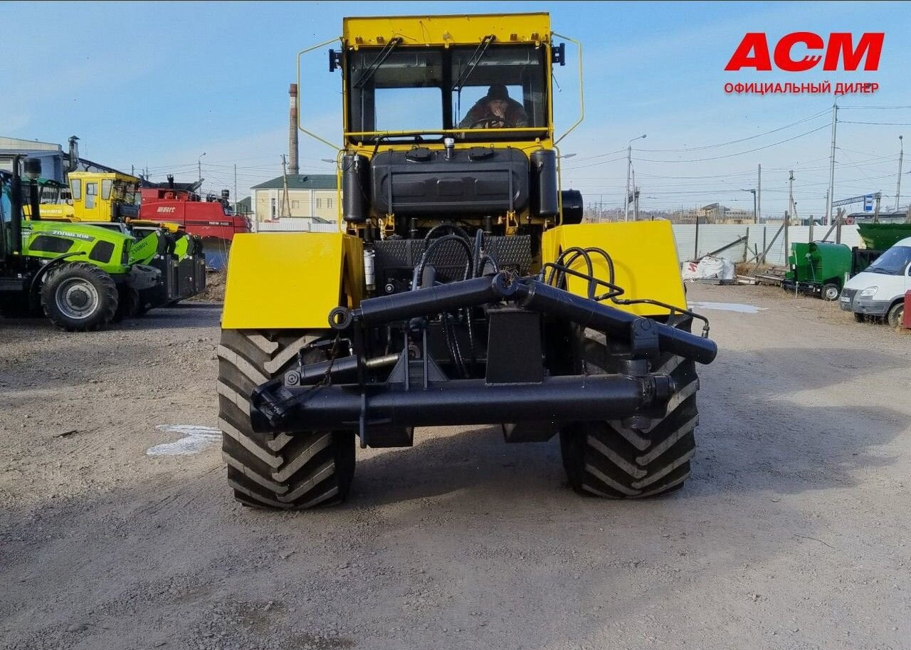 Новый Бульдозер Колёсный бульдозер Кировец К-703МА-ДМ15, 2024: фото 7