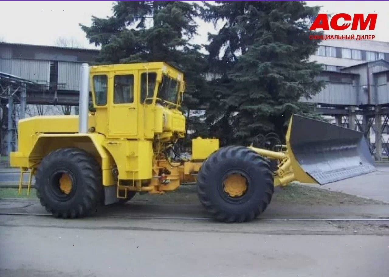 Колёсный бульдозер Кировец К-703МА-ДМ15, 2024 - Бульдозер: фото 4 Колёсный бульдозер Кировец К-703МА-ДМ15, 2024 - Бульдозер: фото 4