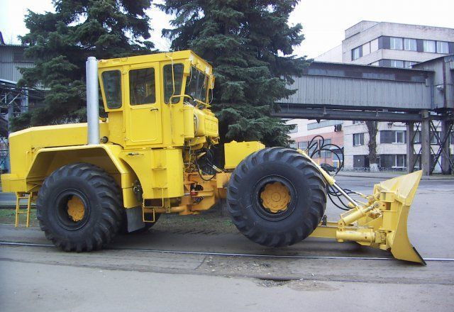 Колёсный бульдозер Кировец К-703МА-ДМ15, 2024 - Бульдозер: фото 3 Колёсный бульдозер Кировец К-703МА-ДМ15, 2024 - Бульдозер: фото 3