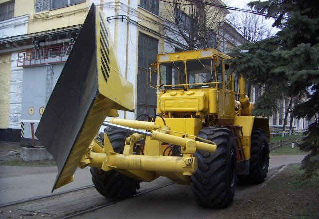 Колёсный бульдозер Кировец К-703МА-ДМ15, 2024 - Бульдозер: фото 2 Колёсный бульдозер Кировец К-703МА-ДМ15, 2024 - Бульдозер: фото 2
