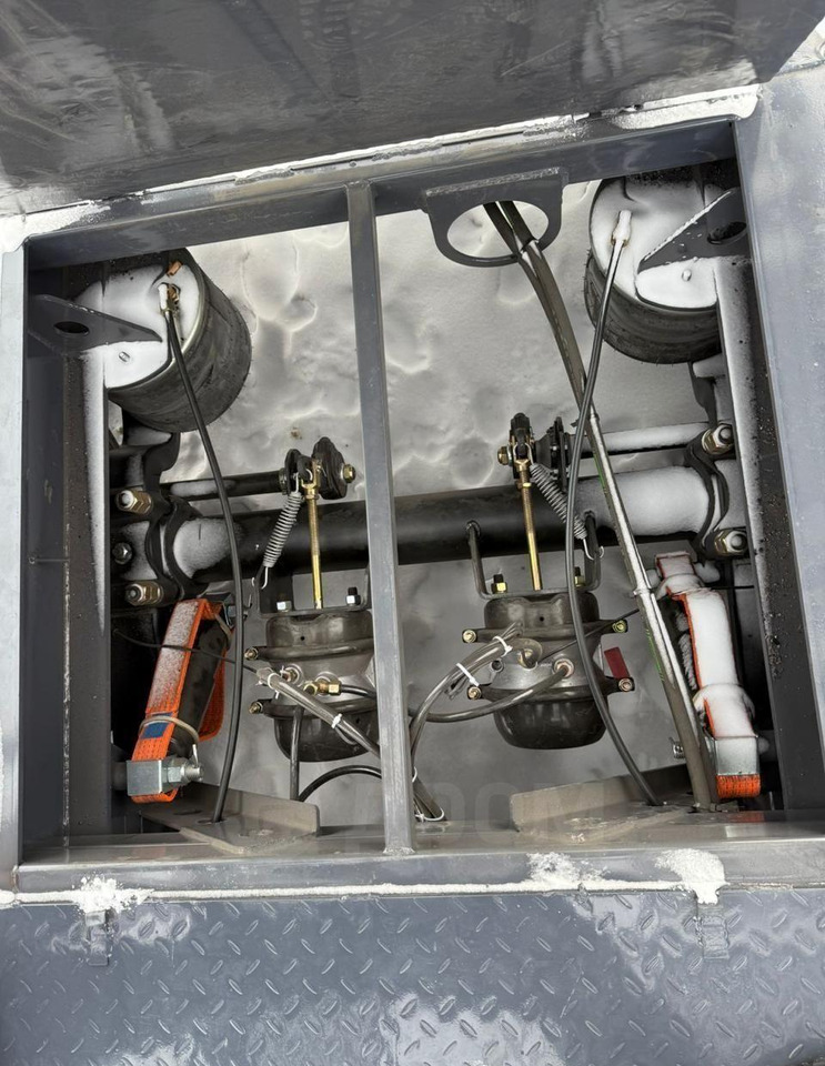 Новый Полуприцеп-автовоз Luxuda LZC9405BG: фото 19 Новый Полуприцеп-автовоз Luxuda LZC9405BG: фото 19