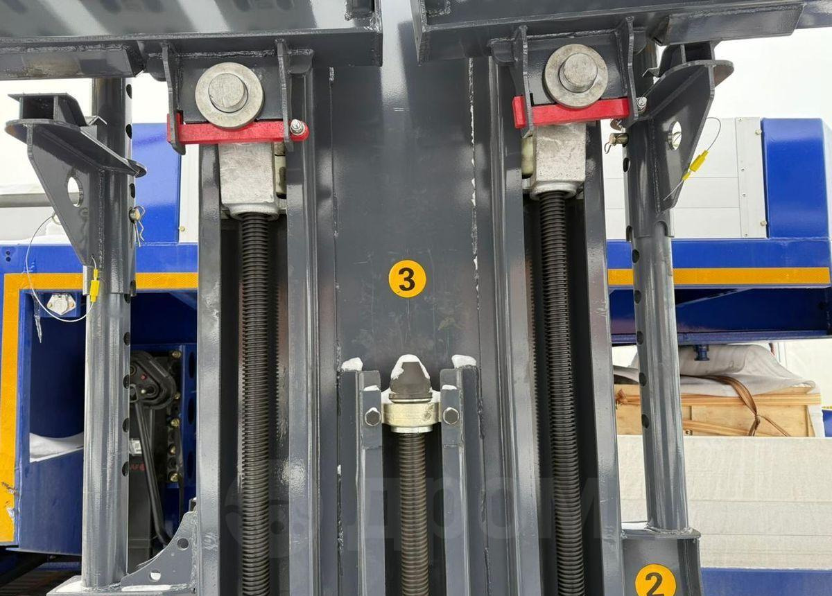 Новый Полуприцеп-автовоз Luxuda LZC9405BG: фото 9 Новый Полуприцеп-автовоз Luxuda LZC9405BG: фото 9