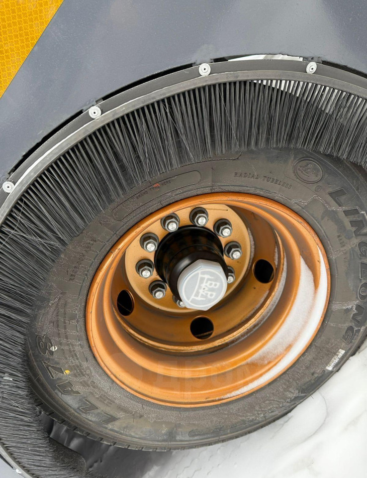 Новый Полуприцеп-автовоз Luxuda LZC9405BG: фото 20