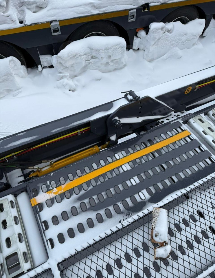 Новый Полуприцеп-автовоз Luxuda LZC9405BG: фото 13