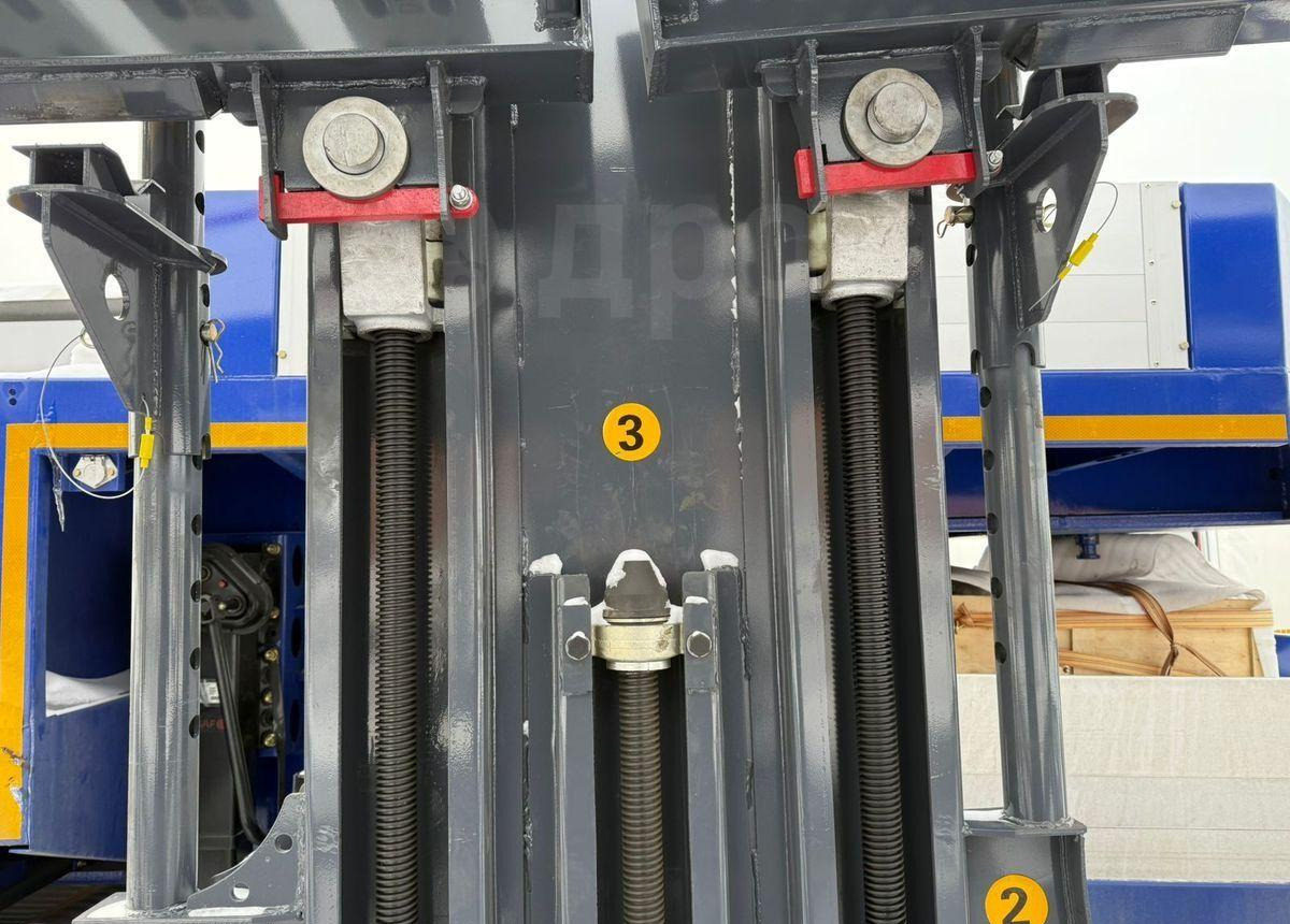 Новый Полуприцеп-автовоз Luxuda LZC9405BG: фото 8