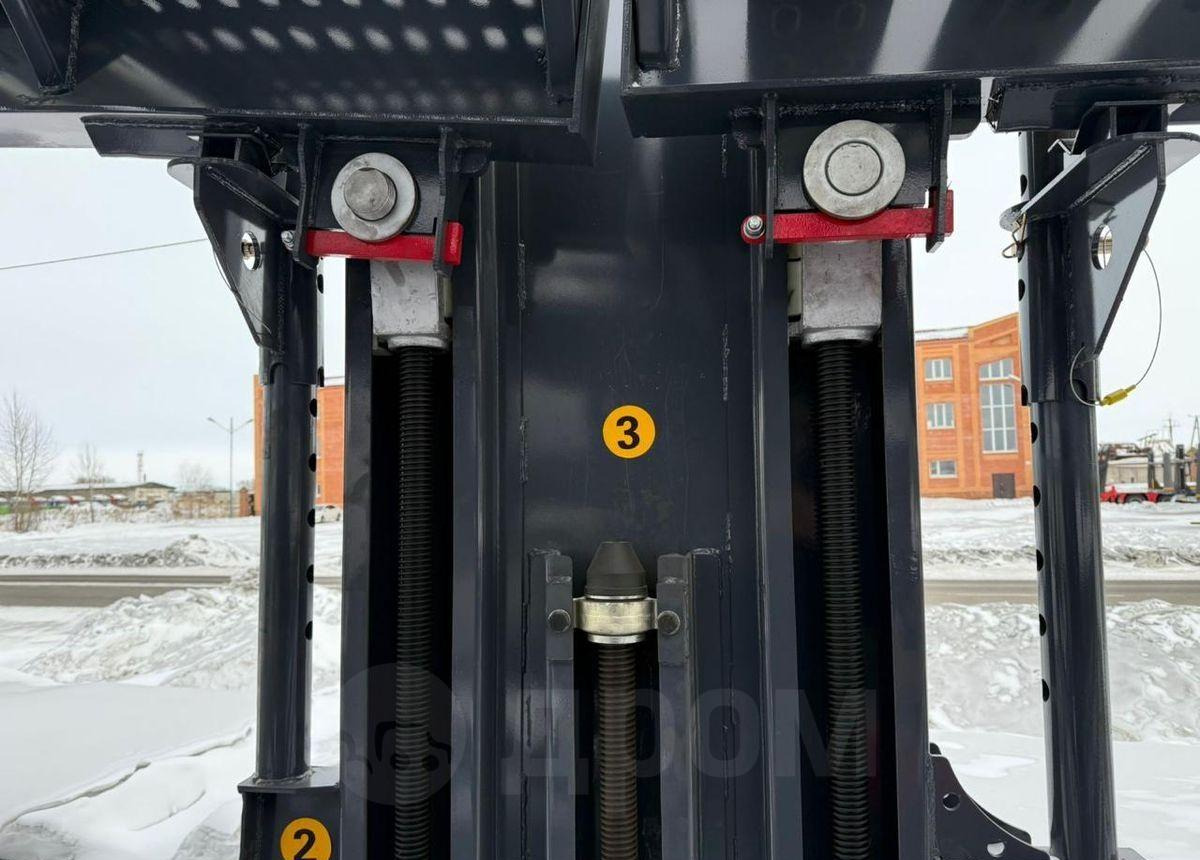 Новый Полуприцеп-автовоз Luxuda LZC9405BG: фото 11 Новый Полуприцеп-автовоз Luxuda LZC9405BG: фото 11