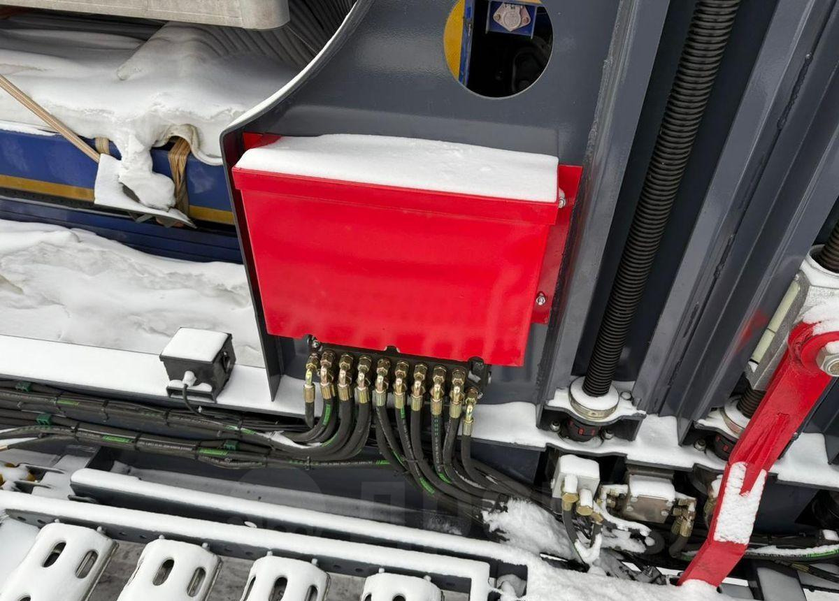 Новый Полуприцеп-автовоз Luxuda LZC9405BG: фото 10 Новый Полуприцеп-автовоз Luxuda LZC9405BG: фото 10