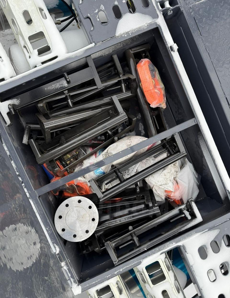 Новый Полуприцеп-автовоз Luxuda LZC9405BG: фото 20 Новый Полуприцеп-автовоз Luxuda LZC9405BG: фото 20