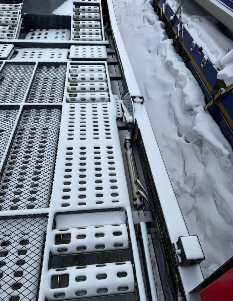 Новый Полуприцеп-автовоз Luxuda LZC9405BG: фото 12 Новый Полуприцеп-автовоз Luxuda LZC9405BG: фото 12