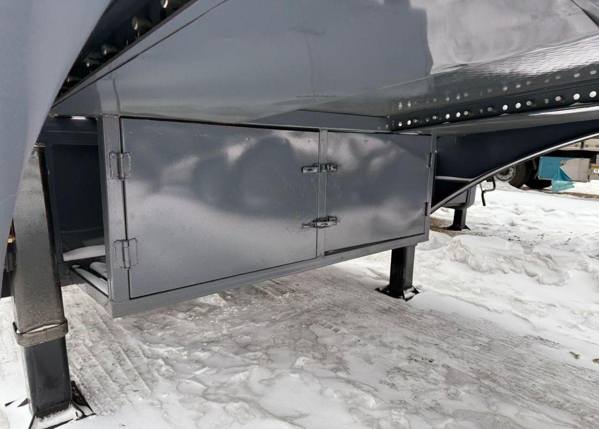 Новый Полуприцеп-автовоз Luxuda LZC9405BG: фото 8 Новый Полуприцеп-автовоз Luxuda LZC9405BG: фото 8