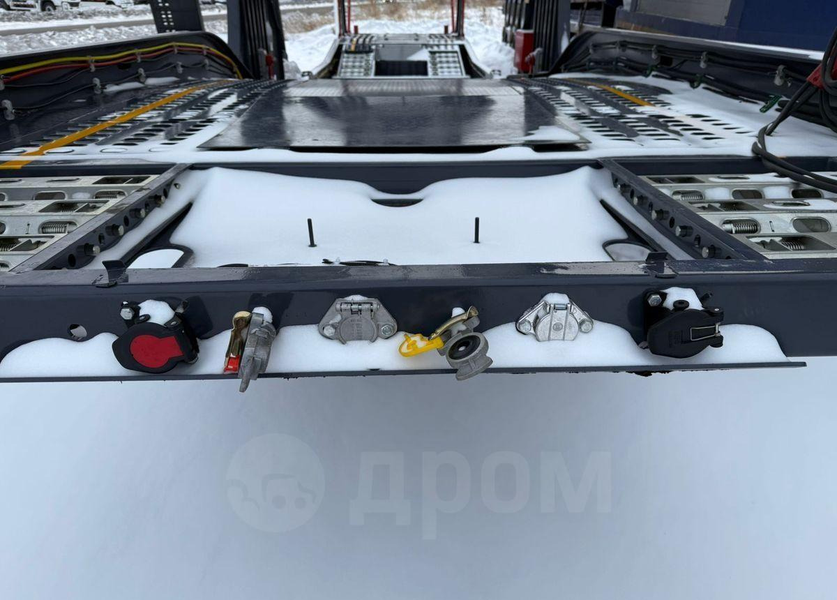 Новый Полуприцеп-автовоз Luxuda LZC9405BG: фото 7