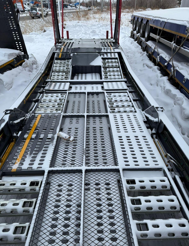 Новый Полуприцеп-автовоз Luxuda LZC9405BG: фото 10