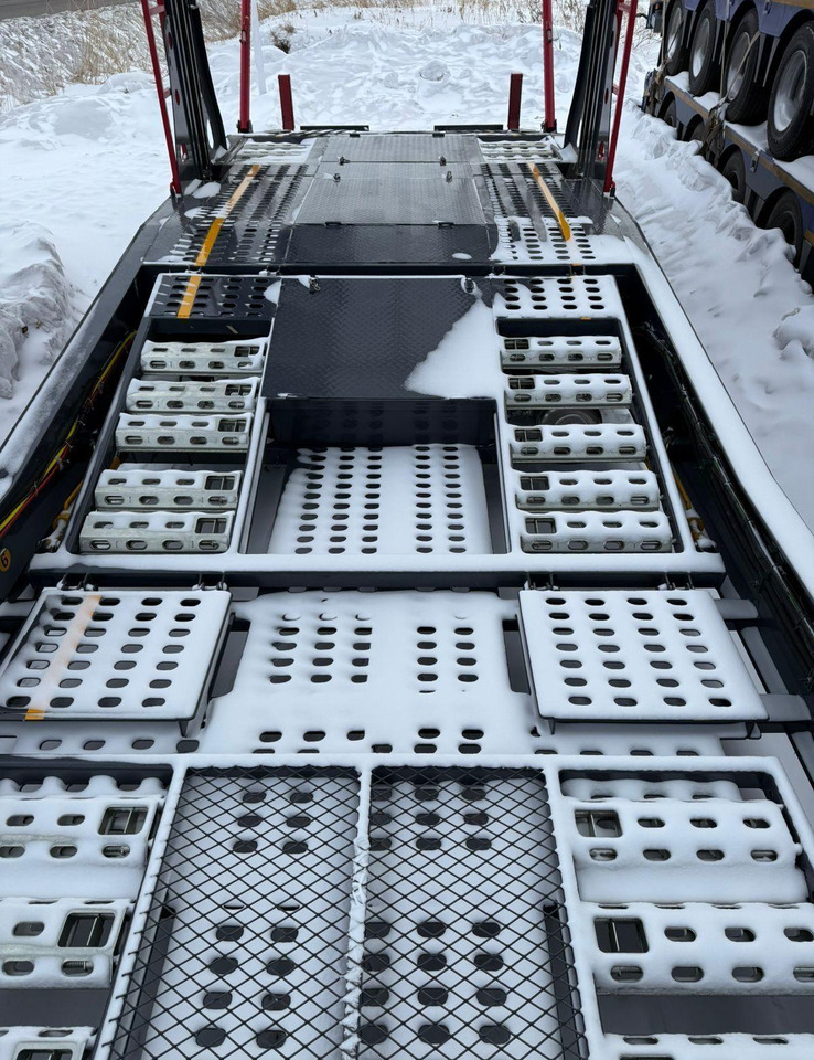 Новый Полуприцеп-автовоз Luxuda LZC9405BG: фото 12