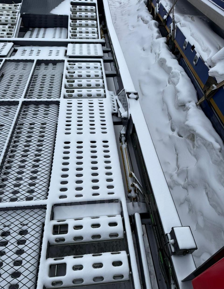 Новый Полуприцеп-автовоз Luxuda LZC9405BG: фото 12 Новый Полуприцеп-автовоз Luxuda LZC9405BG: фото 12