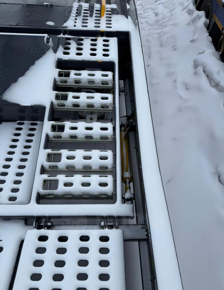 Новый Полуприцеп-автовоз Luxuda LZC9405BG: фото 15 Новый Полуприцеп-автовоз Luxuda LZC9405BG: фото 15