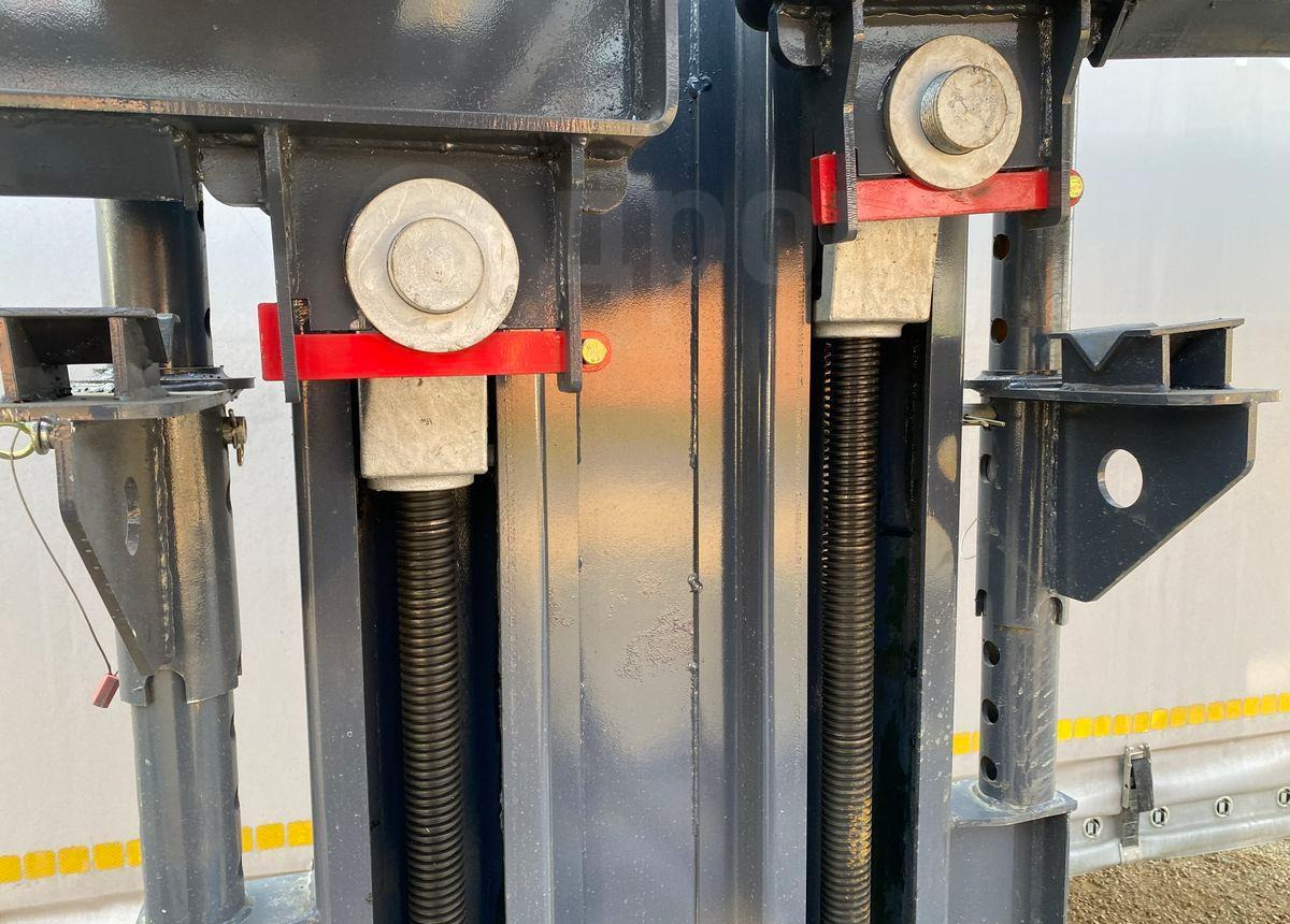 Новый Полуприцеп-автовоз Luxuda LZC9405BG: фото 9 Новый Полуприцеп-автовоз Luxuda LZC9405BG: фото 9