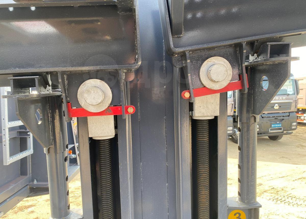 Новый Полуприцеп-автовоз Luxuda LZC9405BG: фото 6