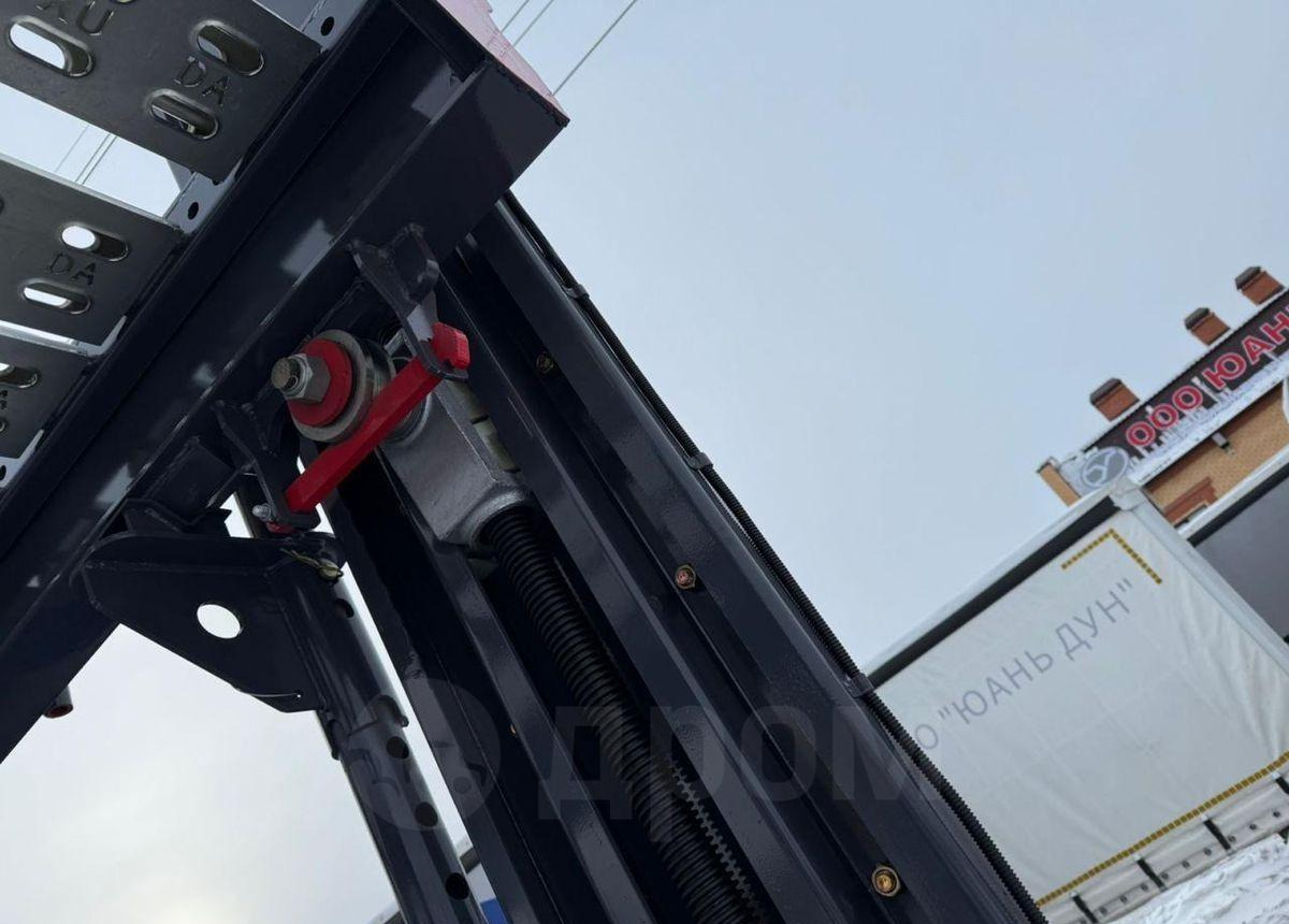 Новый Полуприцеп-автовоз Luxuda LZC9405BG: фото 6 Новый Полуприцеп-автовоз Luxuda LZC9405BG: фото 6