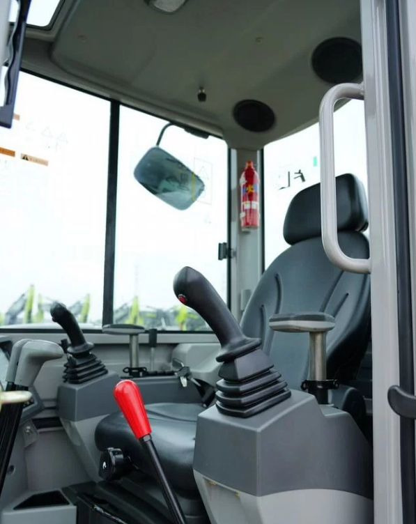 Новый Мини-экскаватор Мини-экскаватор Zoomlion ZE26GU, 2025: фото 7