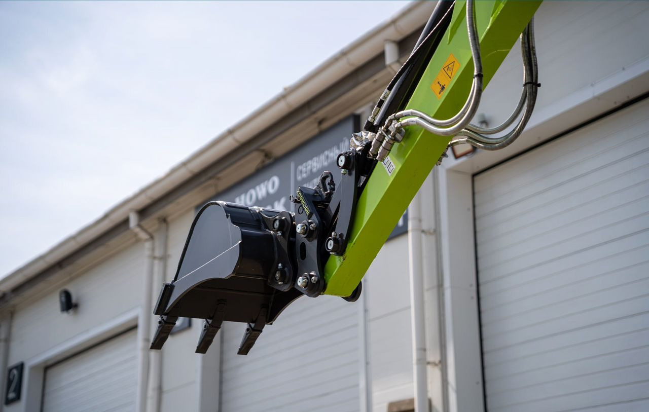 Мини-экскаватор Zoomlion ZE26GU, 2025 - Мини-экскаватор: фото 3 Мини-экскаватор Zoomlion ZE26GU, 2025 - Мини-экскаватор: фото 3