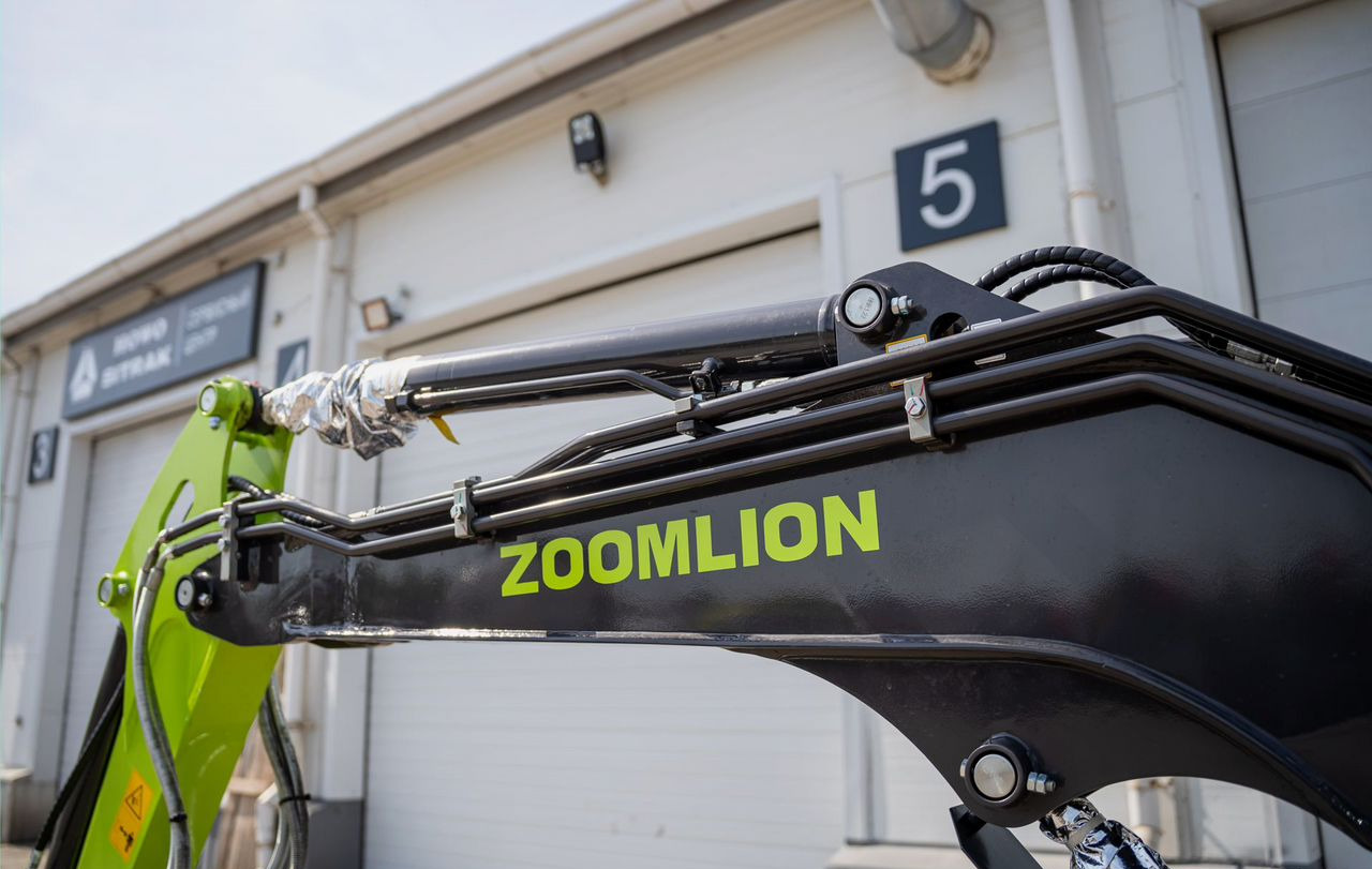 Мини-экскаватор Zoomlion ZE26GU, 2025 - Мини-экскаватор: фото 3 Мини-экскаватор Zoomlion ZE26GU, 2025 - Мини-экскаватор: фото 3