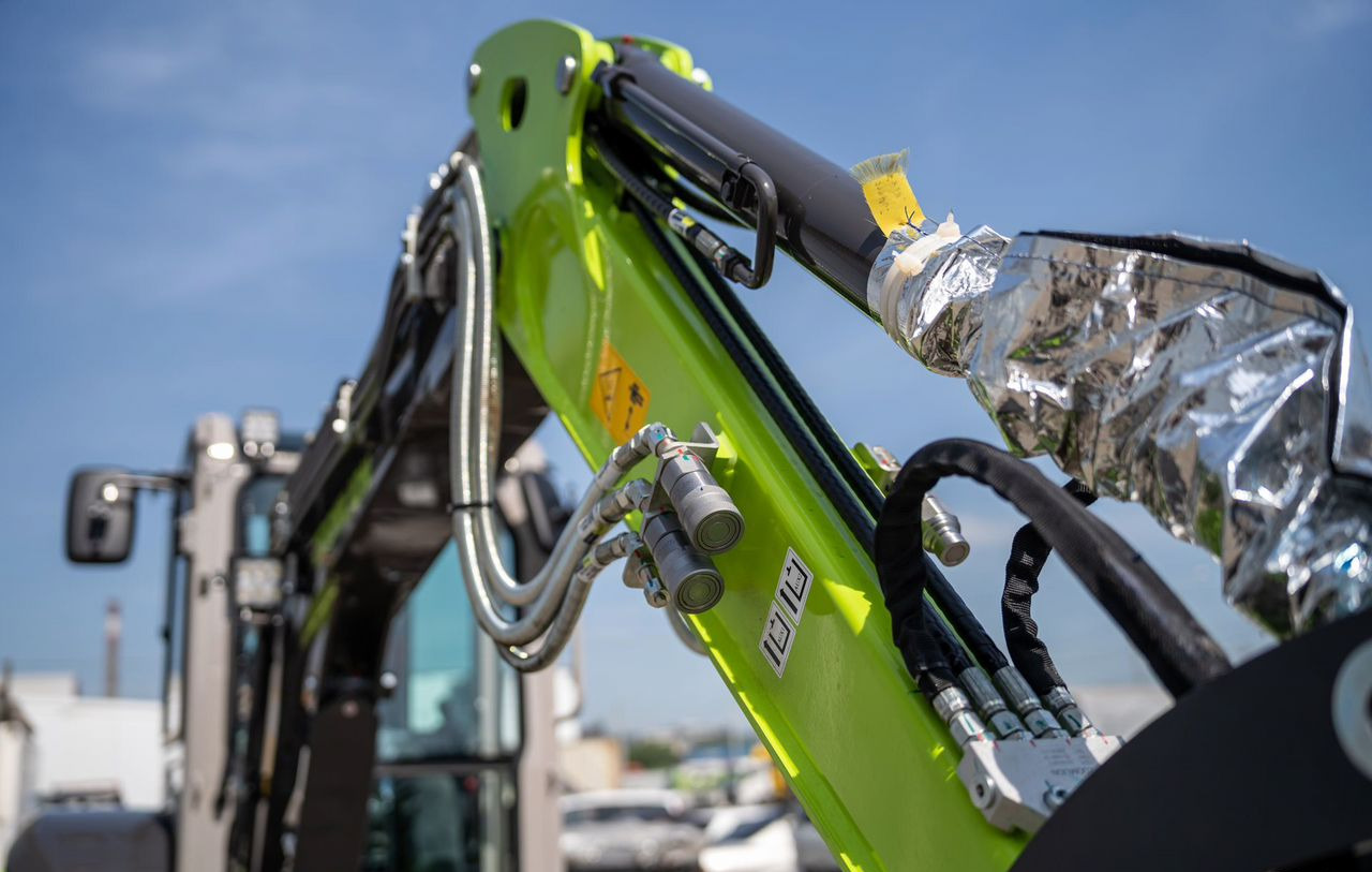 Новый Мини-экскаватор Мини-экскаватор Zoomlion ZE26GU, 2025: фото 11