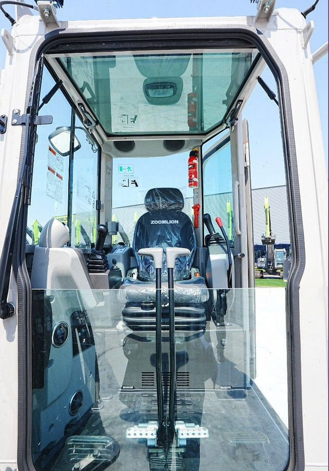 Мини-экскаватор Zoomlion ZE26GU, 2025 - Мини-экскаватор: фото 4 Мини-экскаватор Zoomlion ZE26GU, 2025 - Мини-экскаватор: фото 4