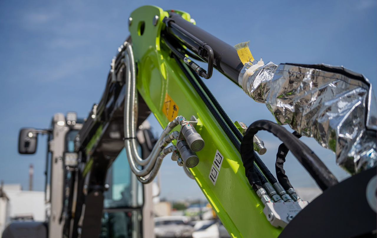 Новый Мини-экскаватор Мини-экскаватор Zoomlion ZE26GU, 2025: фото 13