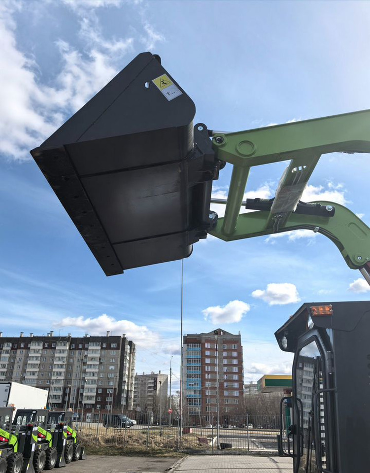 Мини-погрузчик XFANG XF850, 2025 - Мини-погрузчик с бортовым поворотом: фото 5 Мини-погрузчик XFANG XF850, 2025 - Мини-погрузчик с бортовым поворотом: фото 5