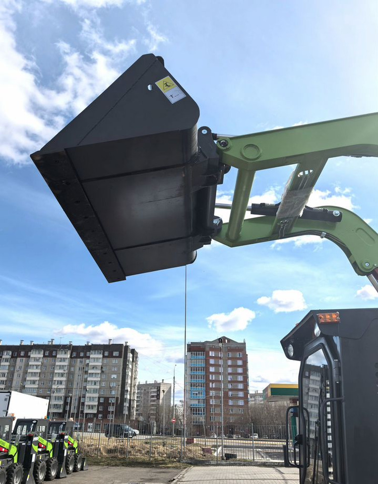 Мини-погрузчик XFANG XF850, 2025 - Мини-погрузчик с бортовым поворотом: фото 3 Мини-погрузчик XFANG XF850, 2025 - Мини-погрузчик с бортовым поворотом: фото 3