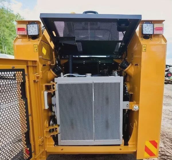 Новый Мини-погрузчик с бортовым поворотом Мини-погрузчик XGMA / XIAGONG XG3080, 2024: фото 16 Новый Мини-погрузчик с бортовым поворотом Мини-погрузчик XGMA / XIAGONG XG3080, 2024: фото 16